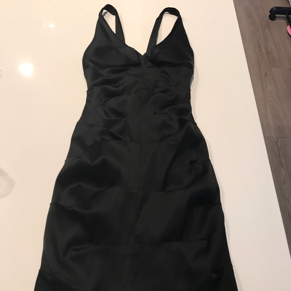 The Perfect Black Dress