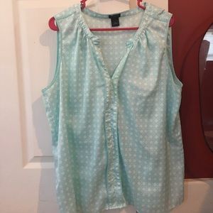 Ann taylor Tank Top