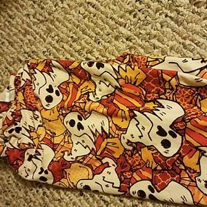 Lularoe OS ghosts and candies 2016