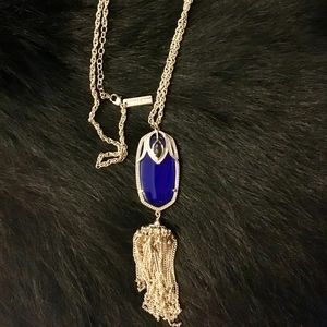 NWOT Rare Kendra Scott Roxanne Rayne Necklace