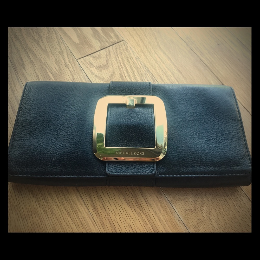Michael Kors clutch