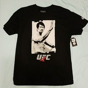 UFC Bruce Lee Shirt