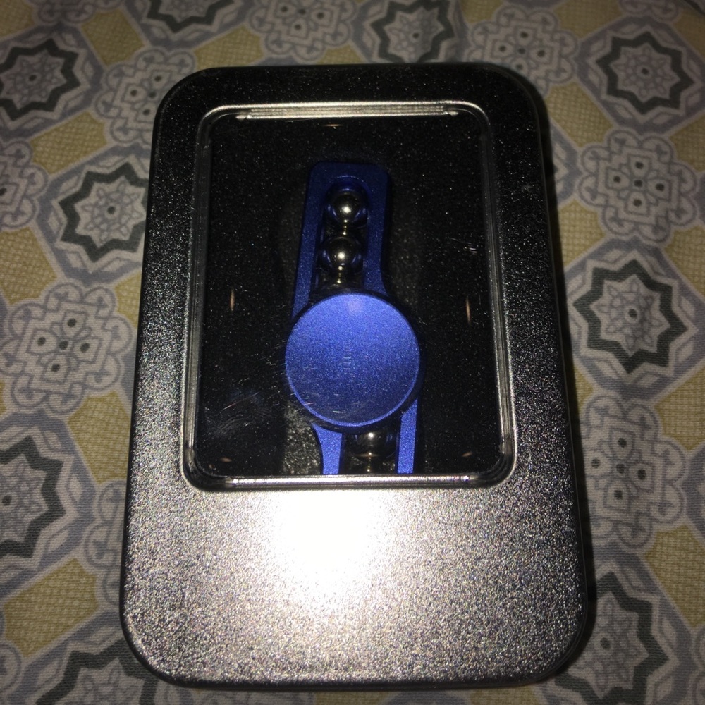 Fisher spinner