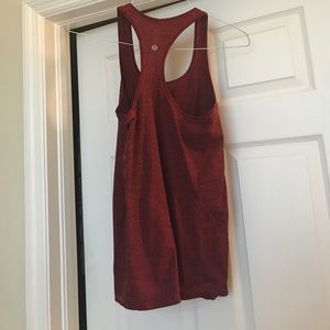 Lulu lemon sz 8 run swiftly