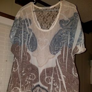 Maurices dress shirt Maurices dress shirt
