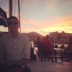 Meet your Posher, Justin