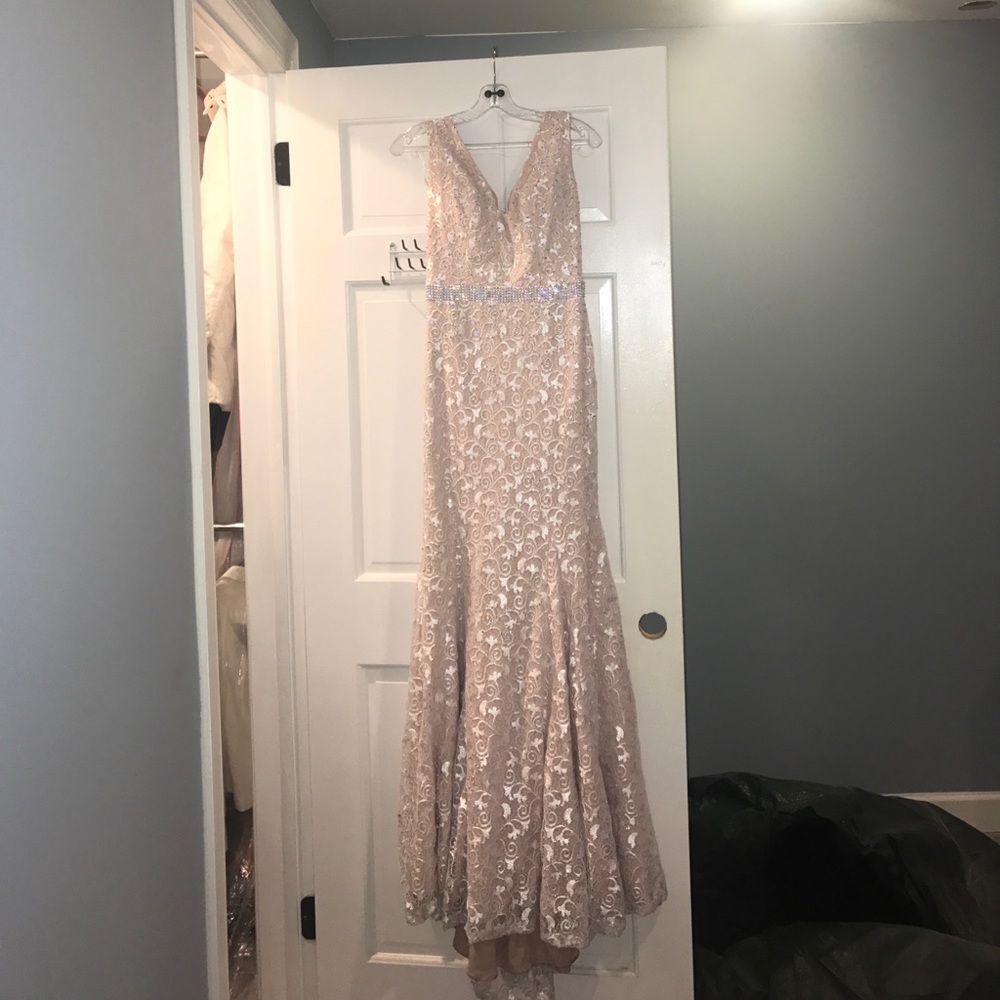 Jovani Gown