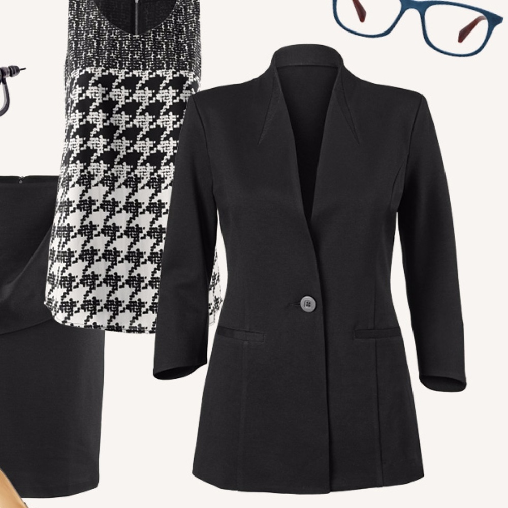 CAbi Turner Jacket - Style #3026
