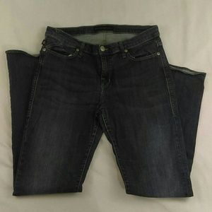 Rock & Republic Berlin Studded Pocket Skinny Jeans