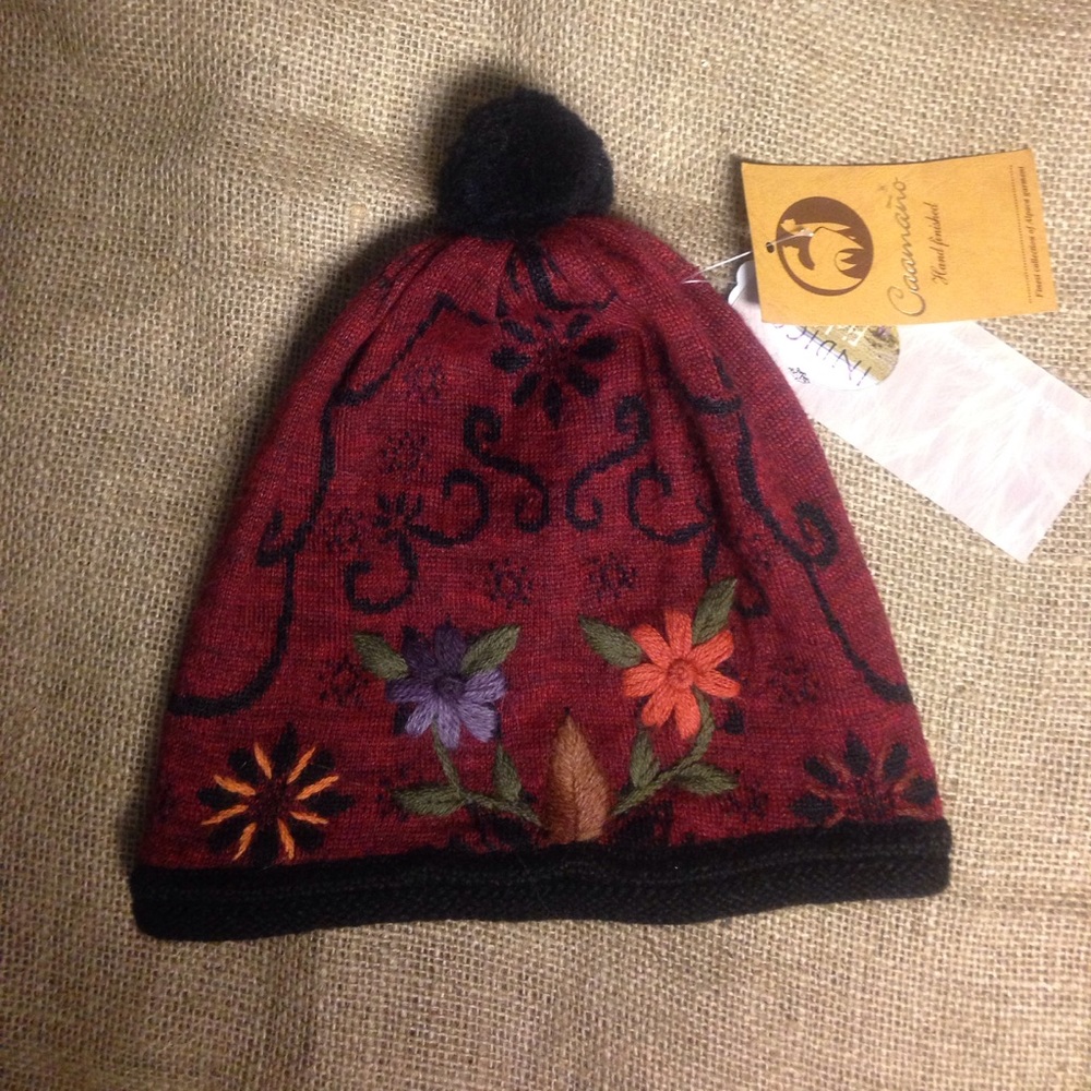 Caamano Winter Hat