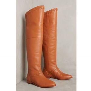 anthropologie • candela over-the-knee boots • nwt anthropologie • candela over-the-knee boots • nwt