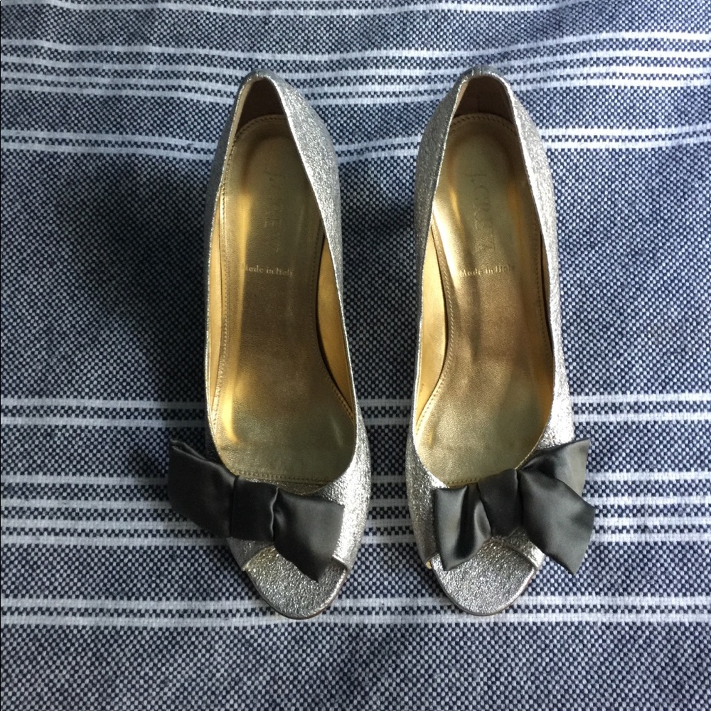 J. Crew Heels • SALE