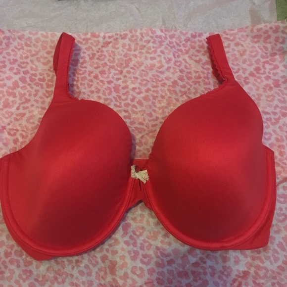 Victoria's Secret Bra Bundle - Red & Black 34DDD - Picture 2 of 5