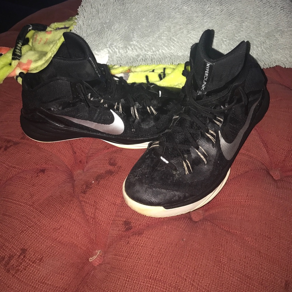 Nike hyperdunks