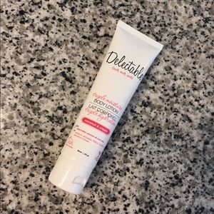 delectable body lotion - ipsy item