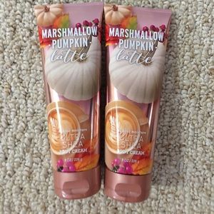 Bath and Body Works Marshmallow Pumpkin Brand new