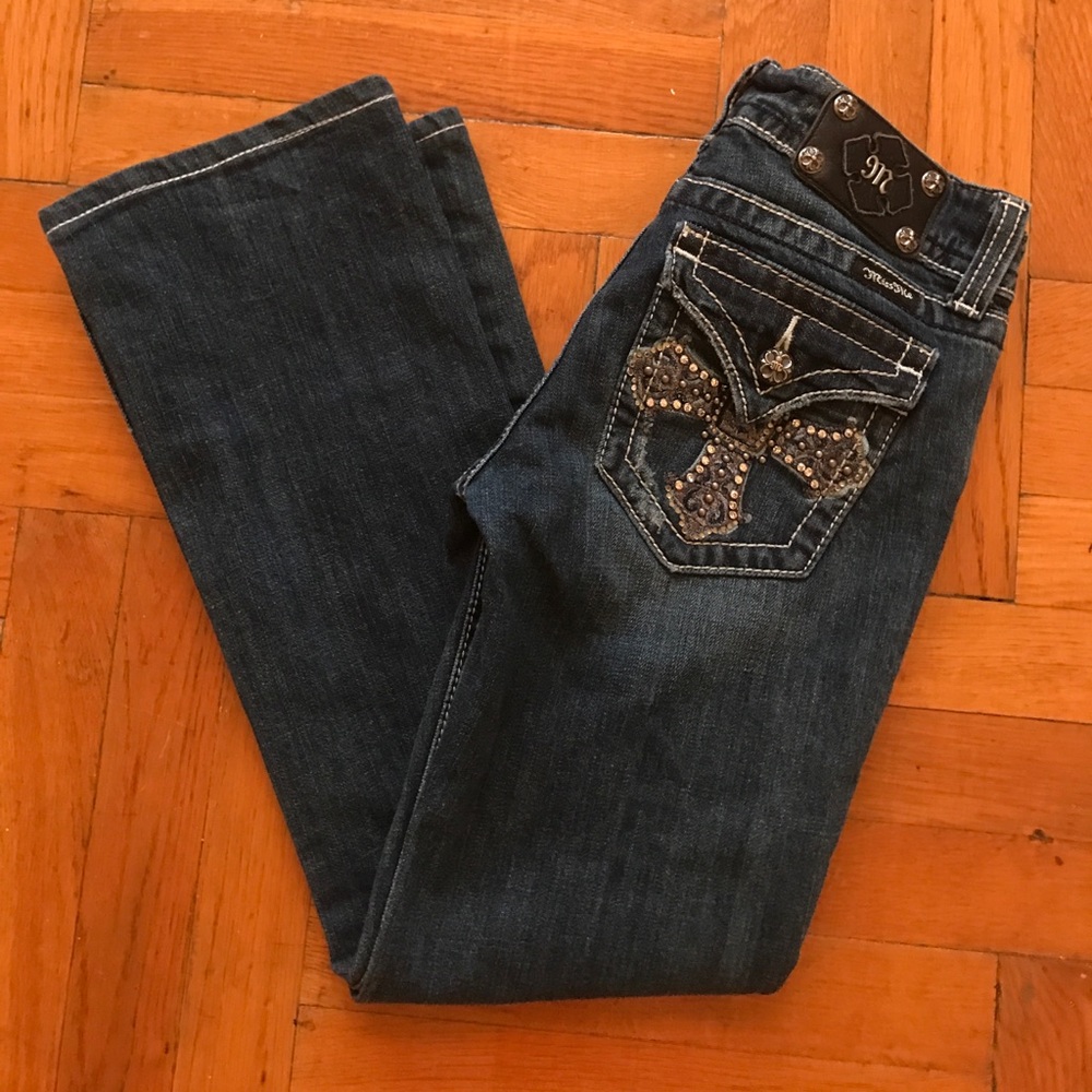 Miss Me Jeans