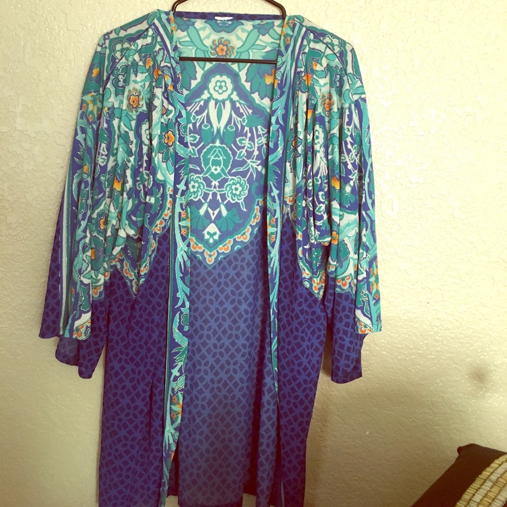 Super cute unique Kimono