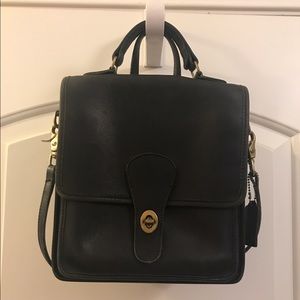 Coach Vintage WILLIS Crossbody bag