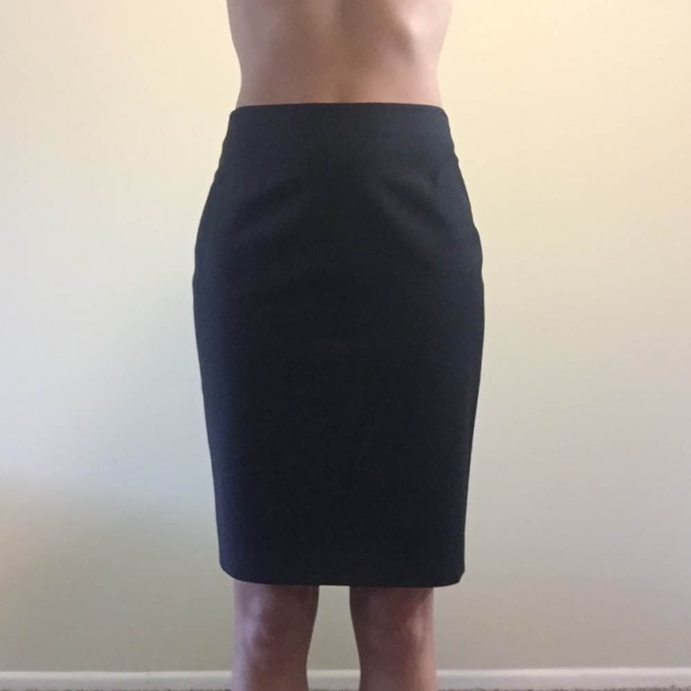Ann Taylor high waisted pencil skirt!