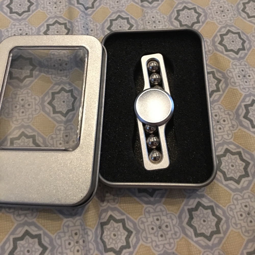 Fisher spinner