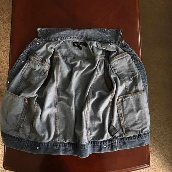 Denim Jacket - Picture 3 of 5