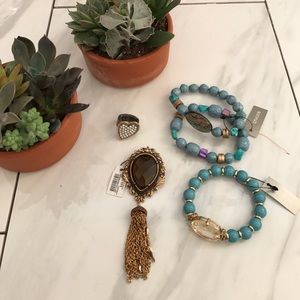 NWT Chico's Jewelry Bundle ❤️