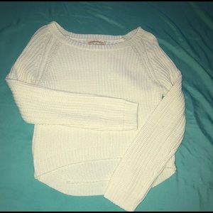 Cropped Sweater