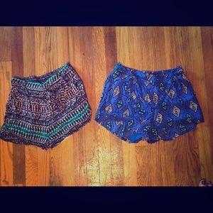 Women’s size Small shorts