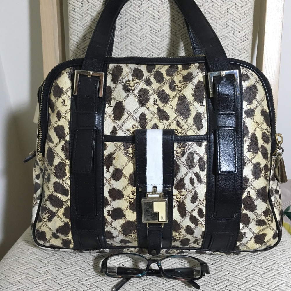 L.A.M.B Oxford Bag