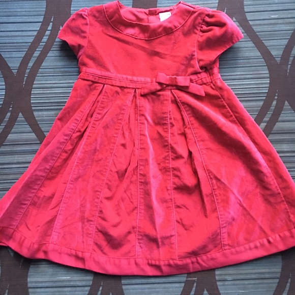 Red Dress - Picture 1 of 4