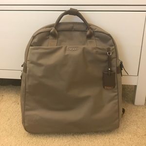 Tumi convertible backpack