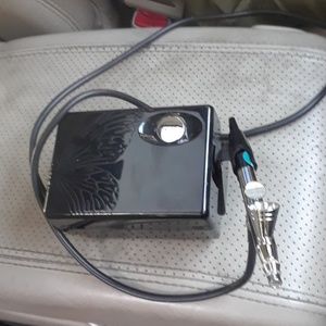 luminess air brush kit