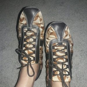 Coach shoes