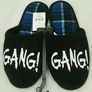 GANG! House shoe's