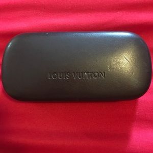 Louis Vuitton Sunglasses Case (AUTHENTIC) Louis Vuitton Sunglasses Case (AUTHENTIC)