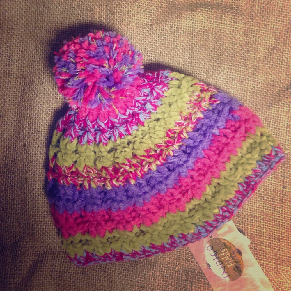 Winter hat