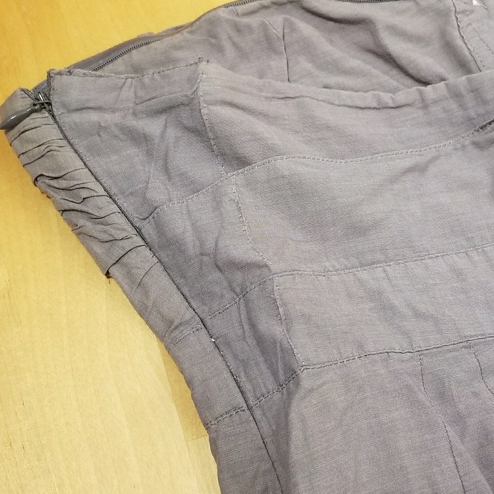 ☀️J.Crew Chambray Dress - Picture 3 of 4