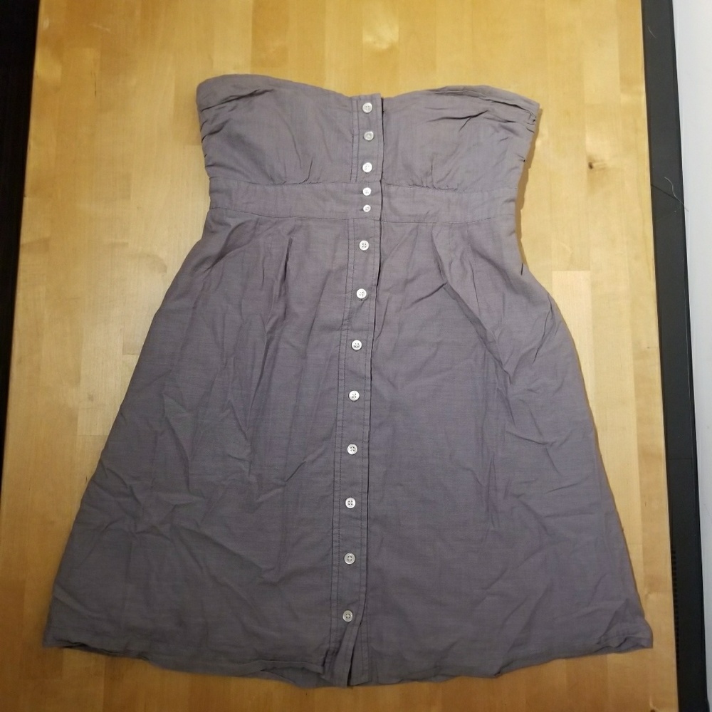 ☀️J.Crew Chambray Dress - Picture 2 of 4