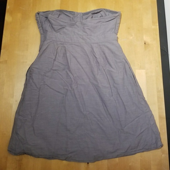 ☀️J.Crew Chambray Dress - Picture 4 of 4