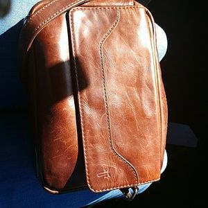 Frye Melissa Camera Crossbody