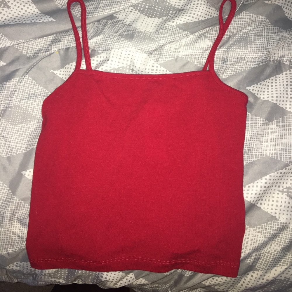 Pacsun crop top