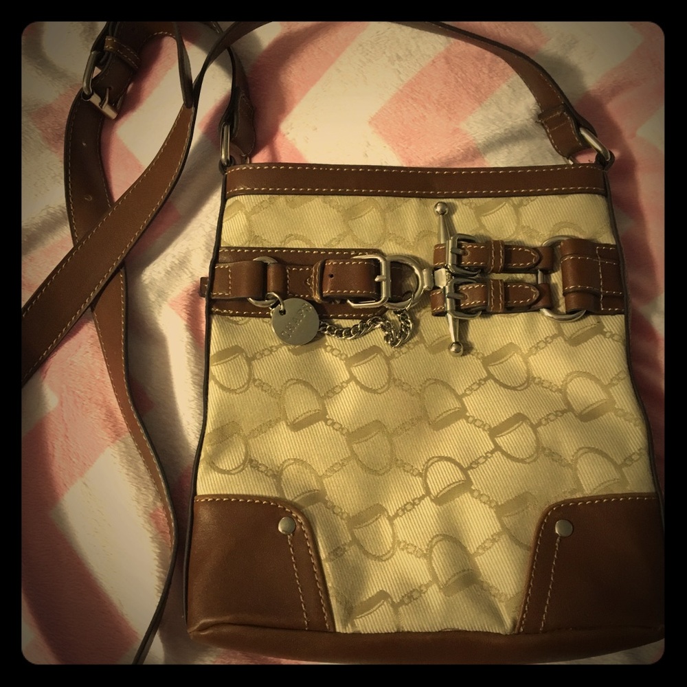Chaps Riding Purse