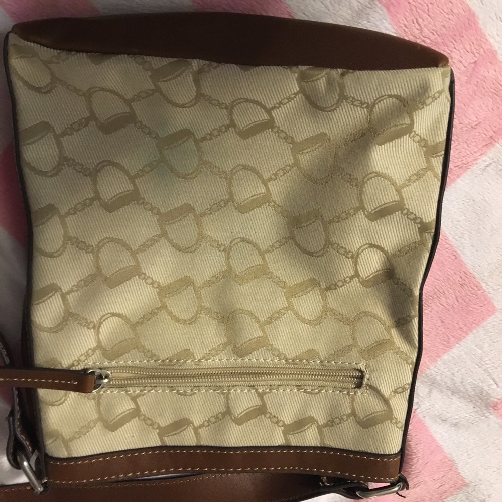 Chaps Riding Purse - Picture 2 of 7