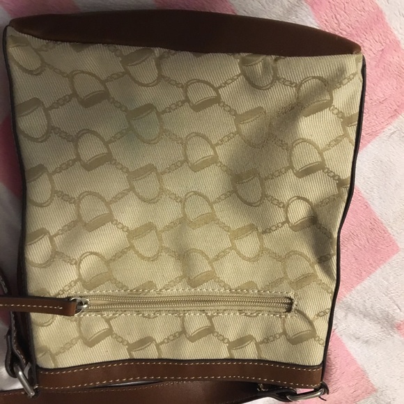 Chaps Riding Purse - Picture 2 of 7