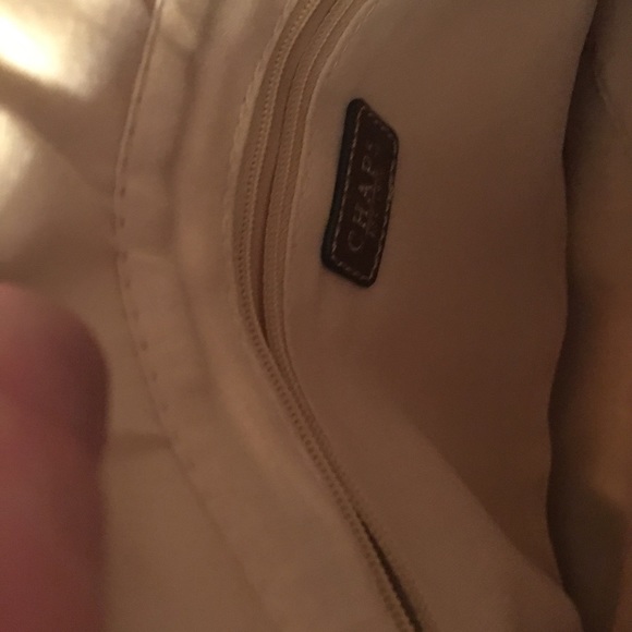 Chaps Riding Purse - Picture 3 of 7