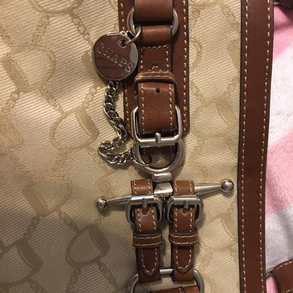 Chaps Riding Purse - Picture 5 of 7
