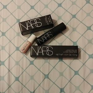 4 pc Nars & Benefit Sample Set 4 pc Nars & Benefit Sample Set