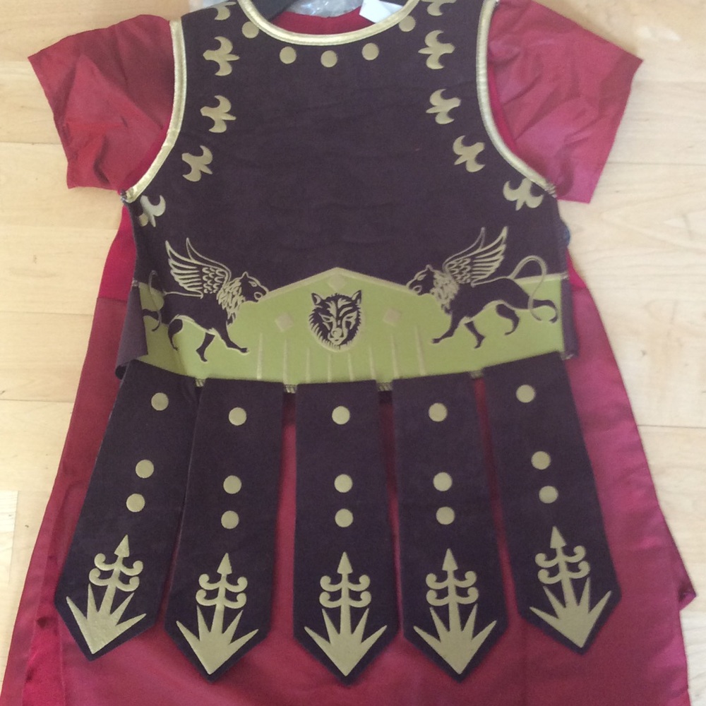 Child Gladiator Costume