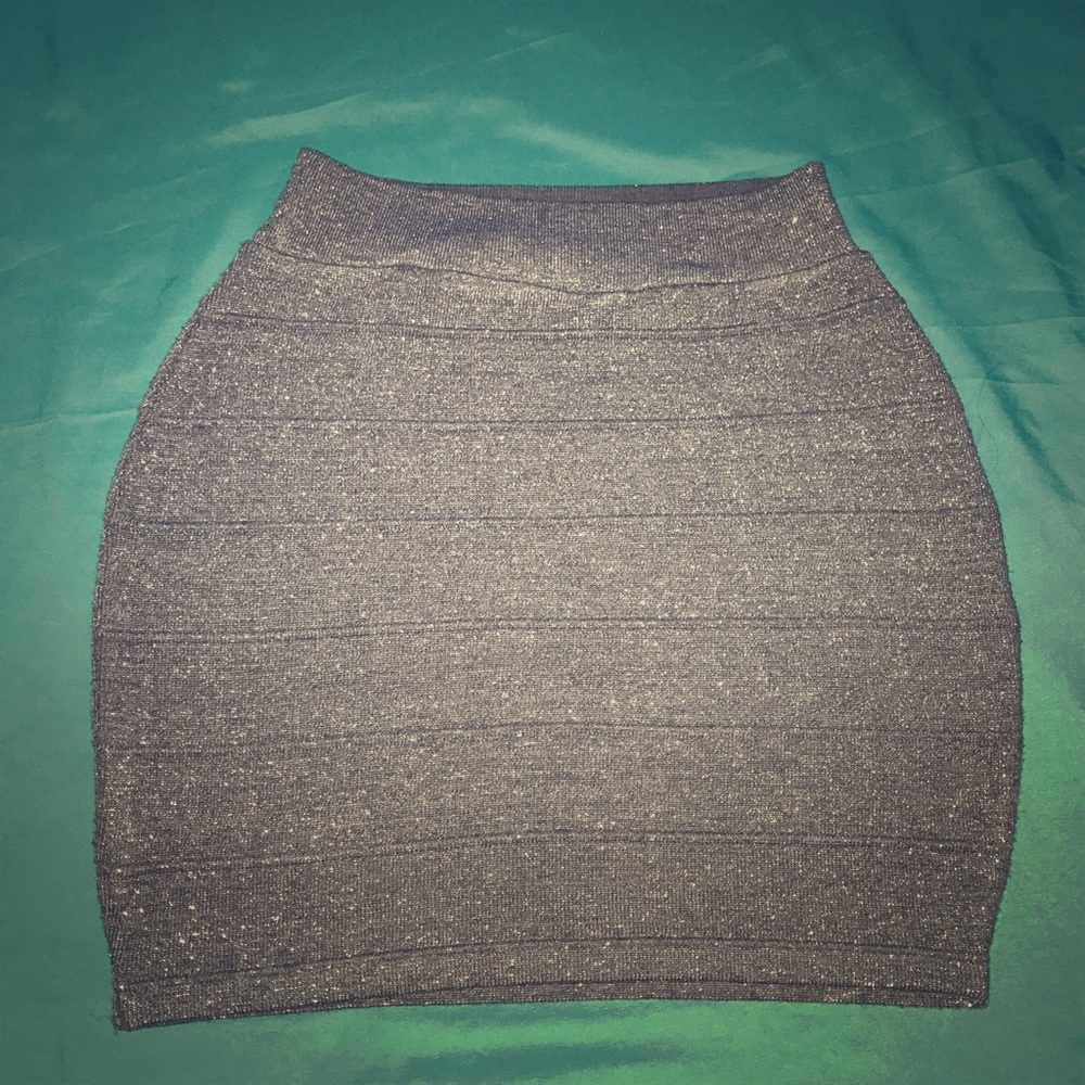 Sparkly Skirt